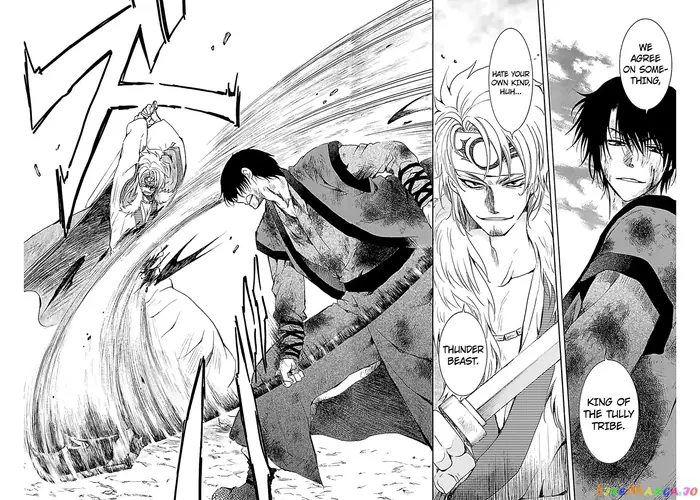 Yona of the Dawn Chapter 171 image 17_optimized